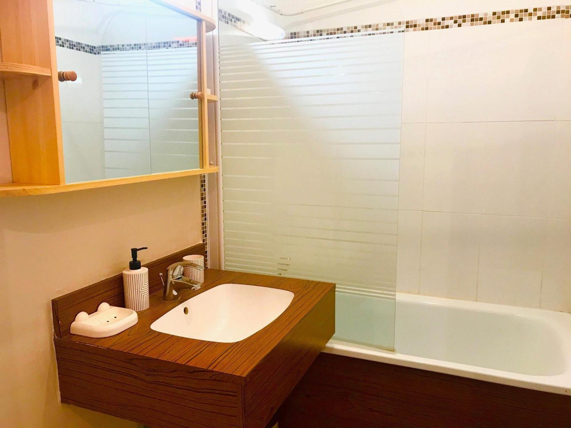 ווילארד-דה-לאנס Appartement 43M² Pied Des Pistes Avec Parking Et Wifi - Fr-1-515-40 מראה חיצוני תמונה