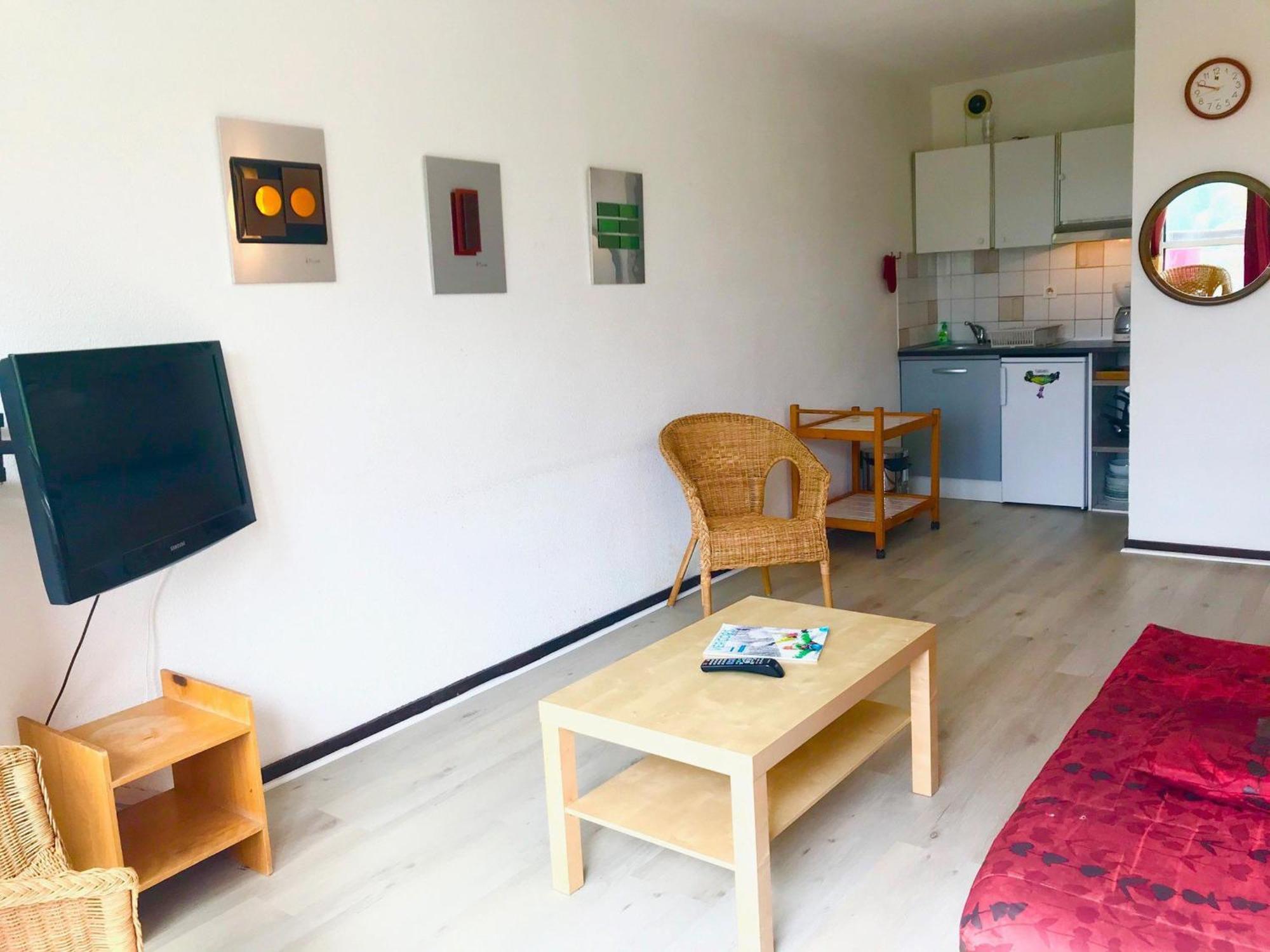 ווילארד-דה-לאנס Appartement 43M² Pied Des Pistes Avec Parking Et Wifi - Fr-1-515-40 מראה חיצוני תמונה