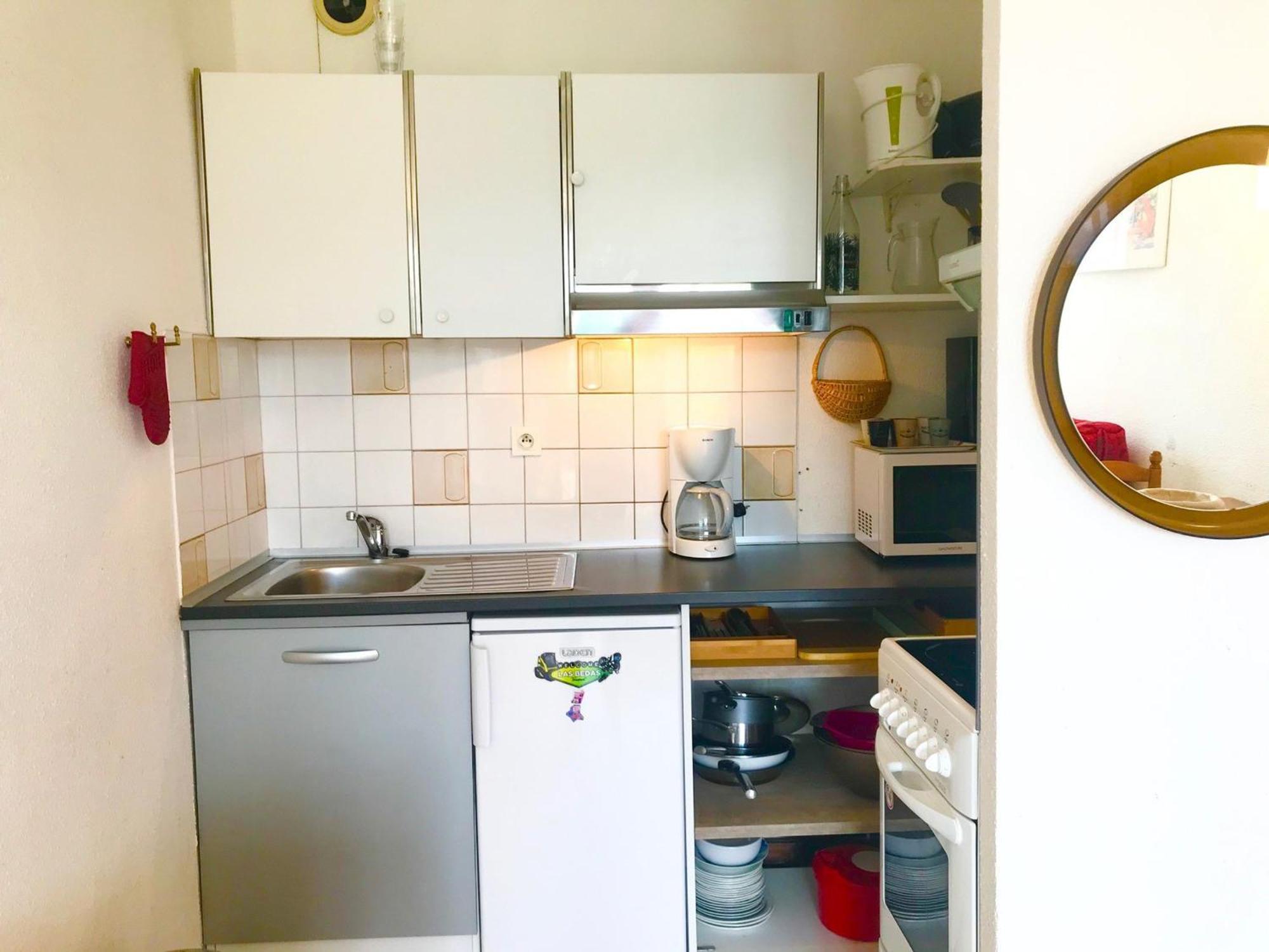 ווילארד-דה-לאנס Appartement 43M² Pied Des Pistes Avec Parking Et Wifi - Fr-1-515-40 מראה חיצוני תמונה